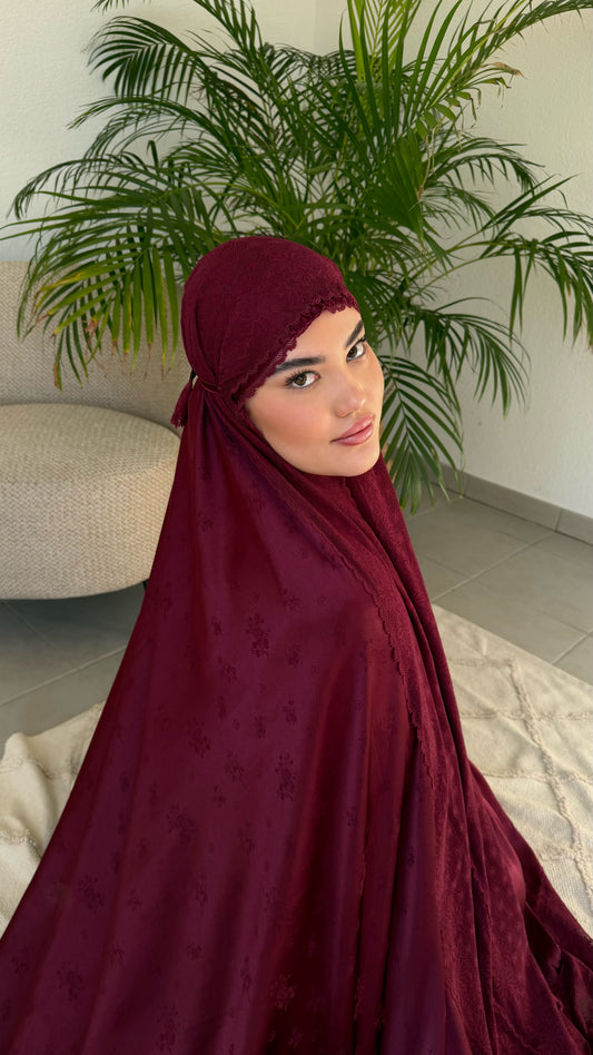 Prayer Outfit Naima | Cherry