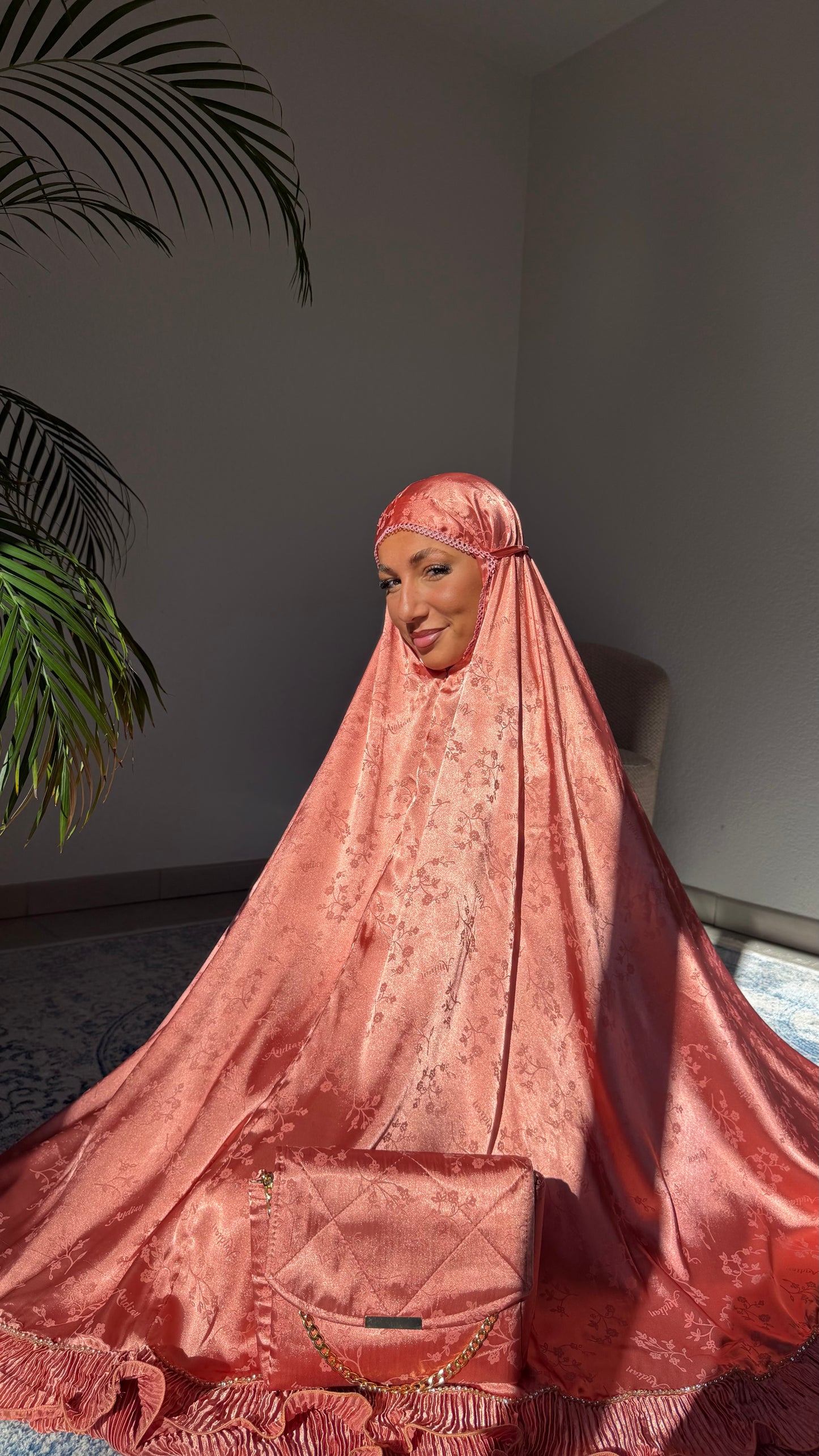 Prayer Outfit Fuji | Pink