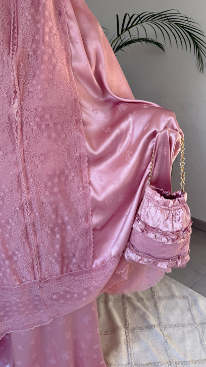 Abito da preghiera Naima | Rosa chiaro