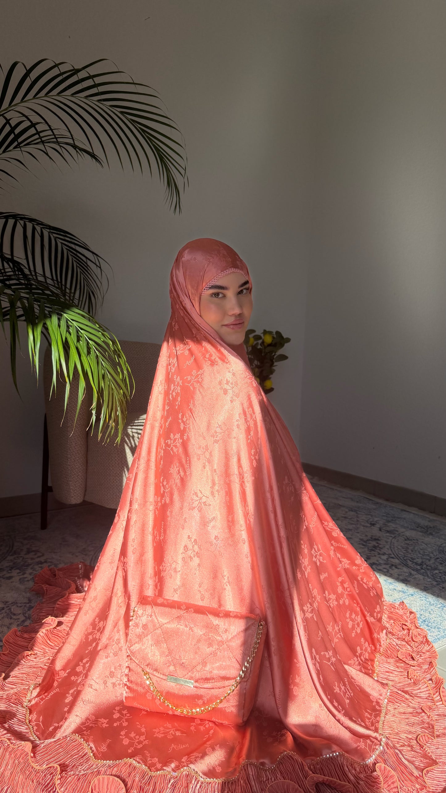 Prayer Outfit Fuji | Pink