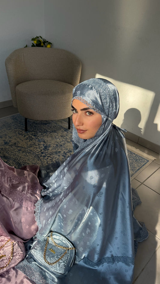 Prayer Outfit Aïcha | Blue