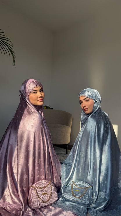 Tenue de prière Aïcha | Lila
