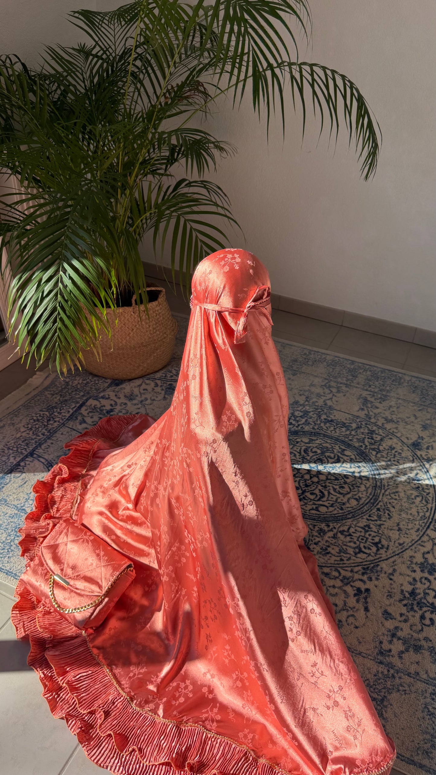 Prayer Outfit Fuji | Pink
