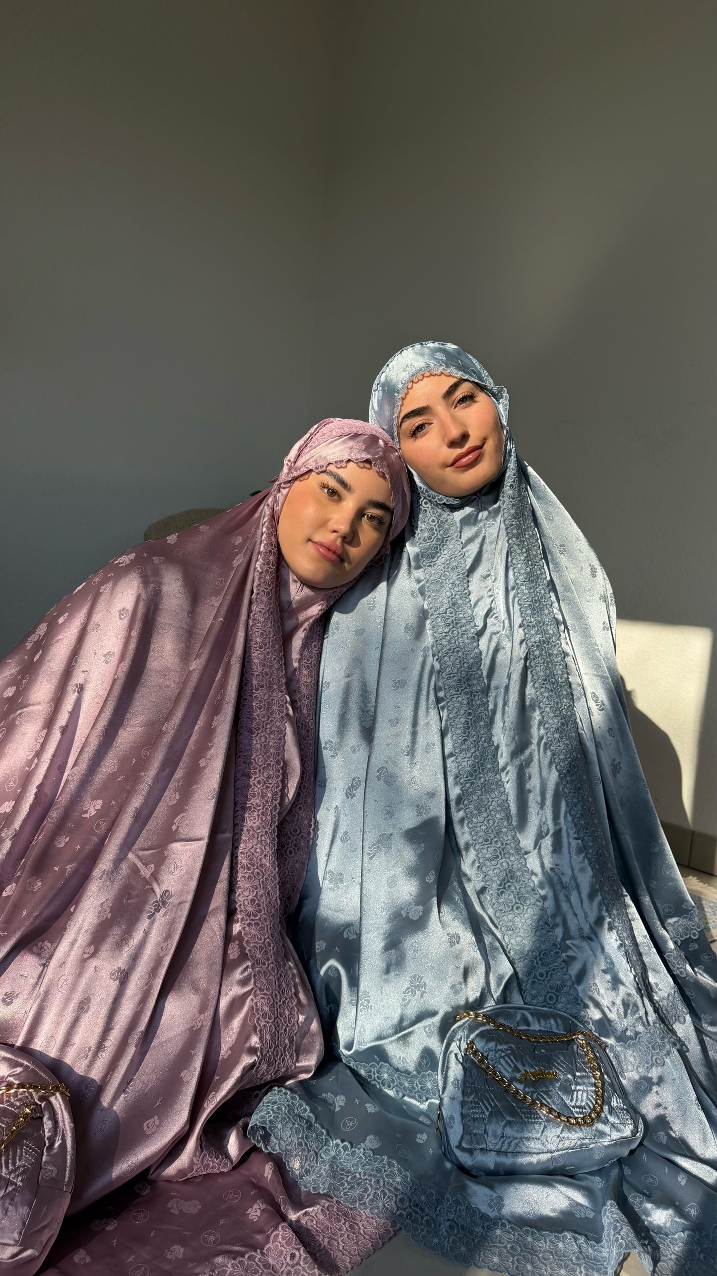 Tenue de prière Aïcha | Lila