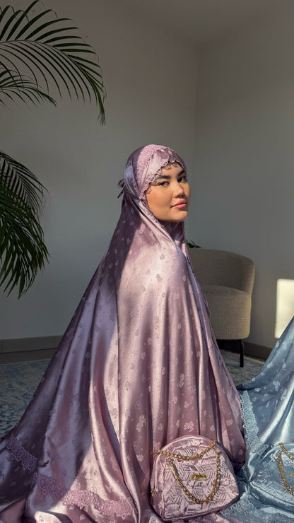 Tenue de prière Aïcha | Lila