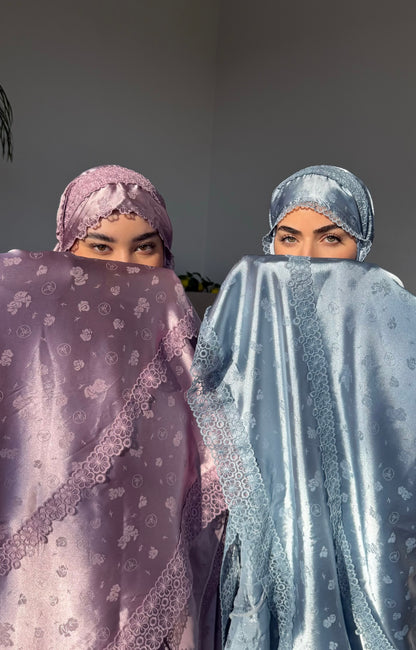 Tenue de prière Aïcha | Lila