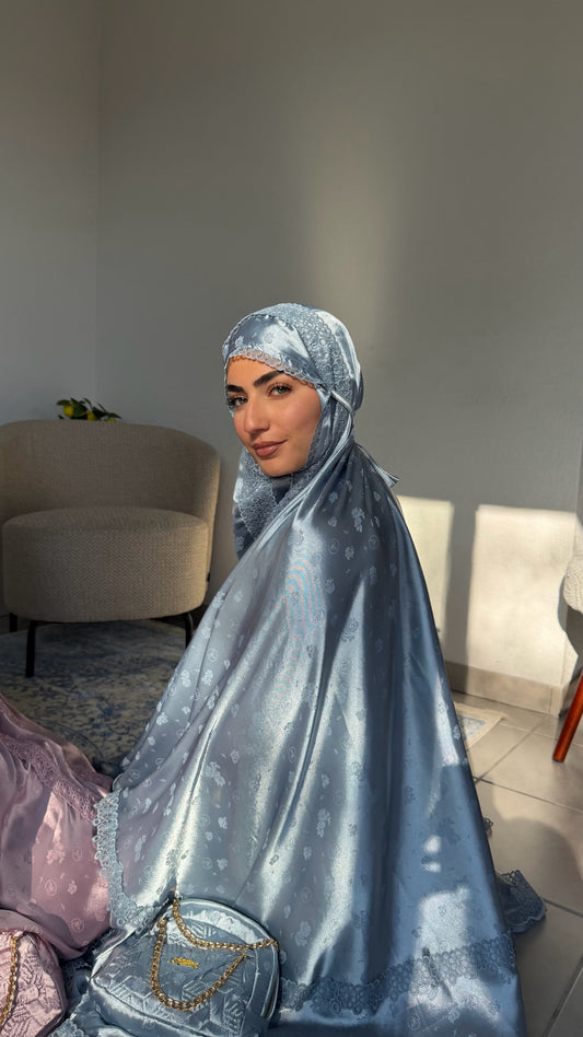 Prayer Outfit Aïcha | Blue