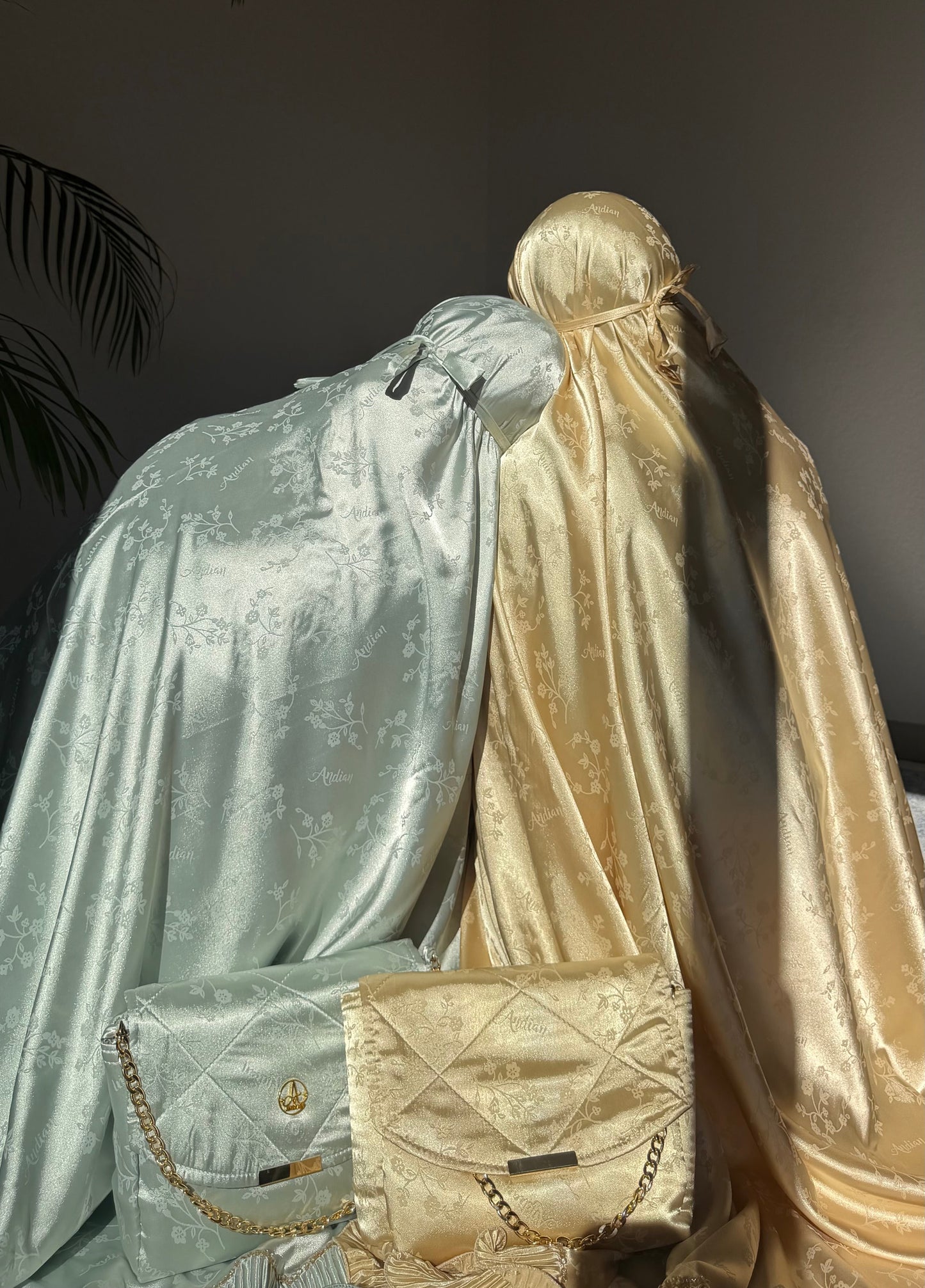 Fuji Prayer Set | Sage Green