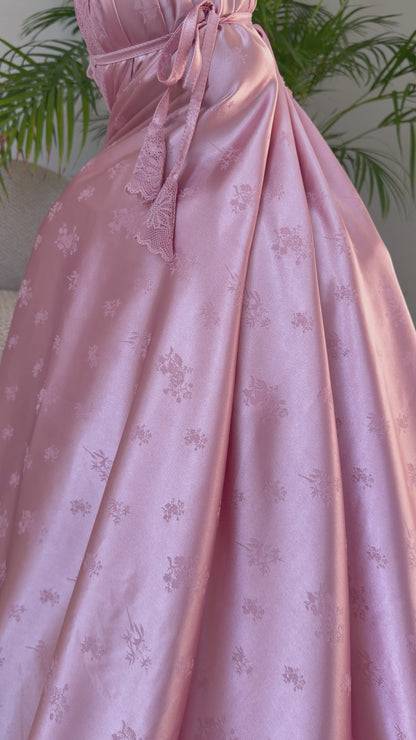 Abito da preghiera Naima | Rosa chiaro